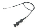 Honda GL 500 Silversching PC02 [1982] - Choke Train Choke Rope Cal Start Type Tax Cable foran-1