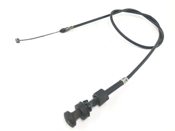 Honda GL 500 Silversching PC02 [1982] - Choke Train Choke Rope Cal Start Type Tax Cable foran