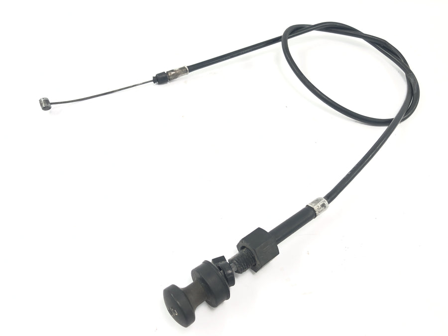 Honda GL 500 Silversching PC02 [1982] - Choke Train Choke Rope Cal Start Type Tax Cable foran