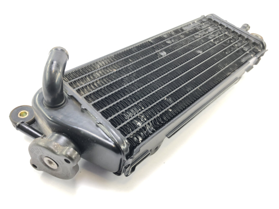 Yamaha DT 125 DE06 [2005] - Vannkjøler