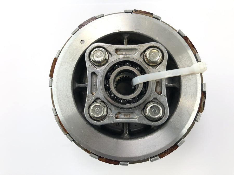 SWM SM 125 R [2018] - Koblingskobling Basket Coupling Package Coupling Unit