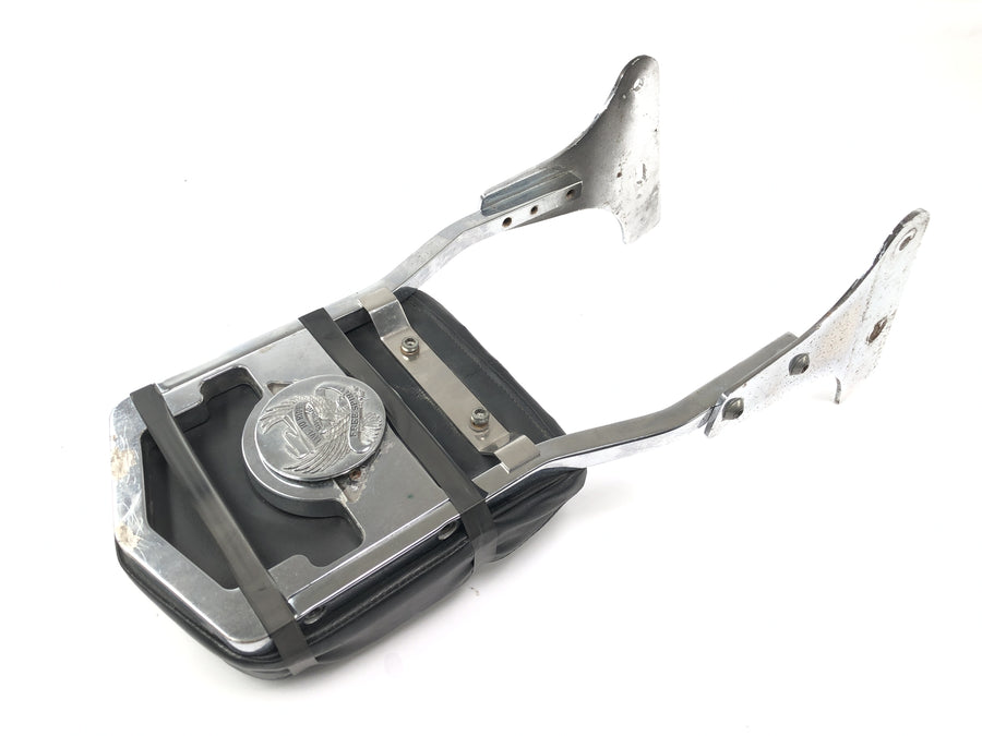 Kawasaki VN 1500 Classic VNT50D [2001] - Sissybar Rack Rest Passenger Passenger Cushion