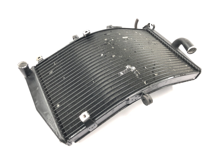 Honda CBR 600 RR PC37 [2004] - Radiator vannkjøler motor radiator kjølesystem