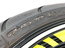 Husqvarna TE 610 H6 8AE [Suzuki RGV 250] - Felg dekksett forhjul 3,50 x 17 bakhjul 4,50 x 17 sett med mock kopi-12