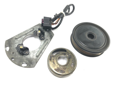 BMW R 1100 S R2S [2000] - Hall sender sensor tenningspulsgenerator tenningssensor plate