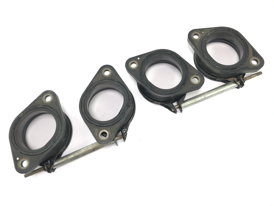 Suzuki GSX R 1000 WVBZ K3 [2003] - inntaksmanifold forgasser manifoldsett