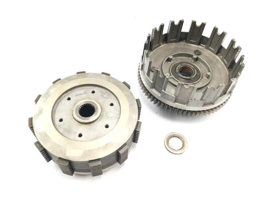 Yamaha XV 1600 Wild Star VP08 [2002] - Clutch clutch kurv clutch pakke