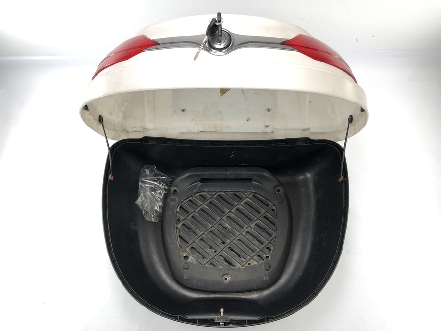 Moto Guzzi Stelvio 1200 4V [2009] - Koffertesett Side Case Top Case Motorcycle Case