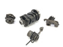 Yamaha XT 350 3YT / 55V [1990] - Switching Roller-1