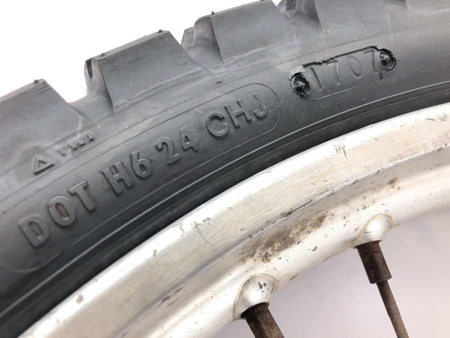Honda XR 600 R PE04 [1992] - Forhjulsfelg eikerhjul 1,60 x 21 tommer