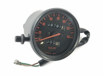 Honda XL 250 R MD03 [1993] - Speedometer speedometer instrument med kilometerteller