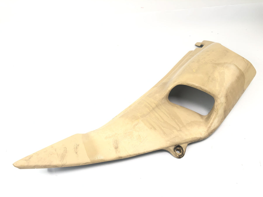 Honda NX 650 RD08 [1995] - Bakre kledningssiden kledd til venstre