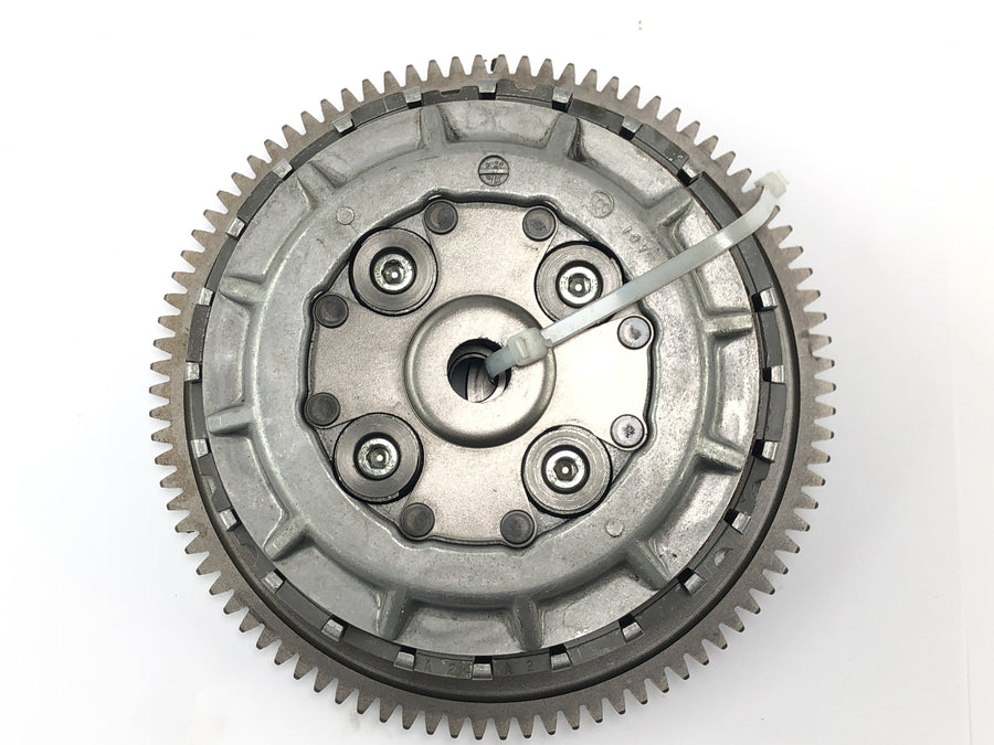 Kawasaki ZXR 400 ZX400L [1992] - clutch clutch kurv clutch bjelle primærdrift komplett