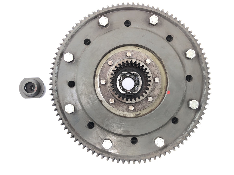 Moto Guzzi California III VY Integrale [1990] - Clutch svinghjul clutch skive tannhjul