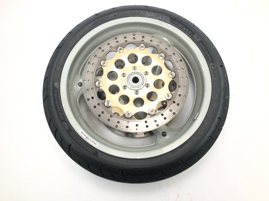 Moto Guzzi V10 Centauro [1998] - Forhjulsfelghjul 3,50 x 17"