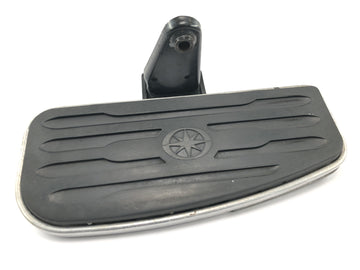 Yamaha XV 1600 Wild Star VP08 [2002] - Footboard driver fotplate fotstøtte foran venstre