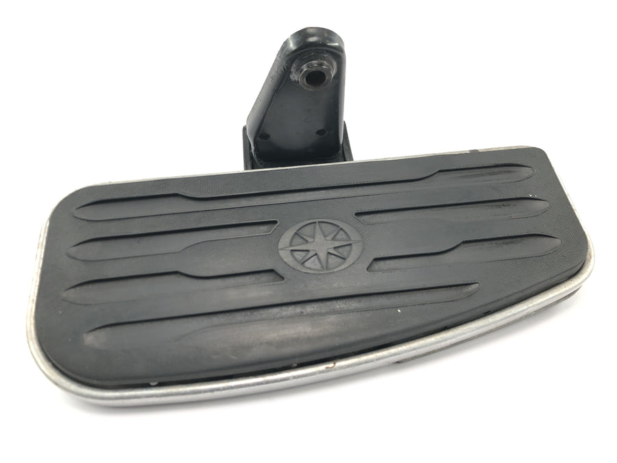 Yamaha XV 1600 Wild Star VP08 [2002] - Footboard driver fotplate fotstøtte foran venstre