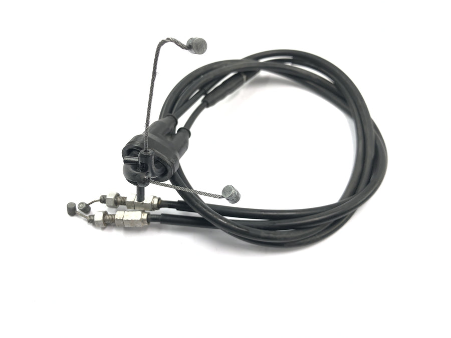 Suzuki RM Z 250 RJ41A [2007] - gasskabel gasskabel bowden