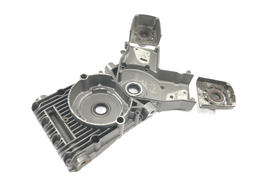 Moto Guzzi V10 Centauro [1998] - Motordeksel foran