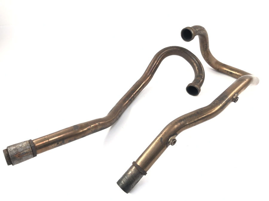 Honda NX 650 RD02 [1989] - Manifold eksosmanifold