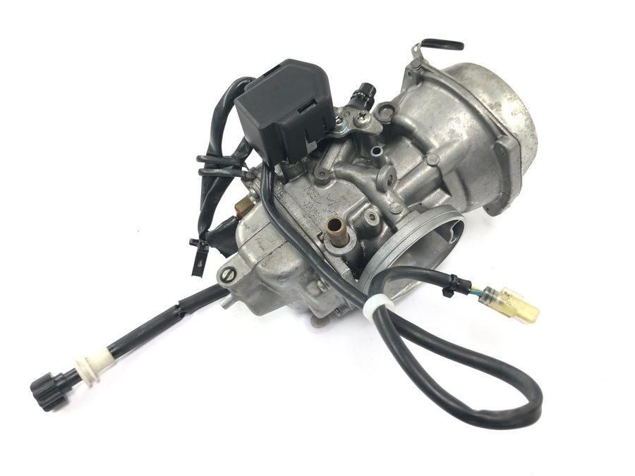 Honda FMX 650 RD12 [2006] - Keihin-forgasser