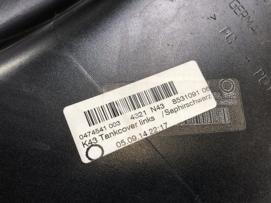 BMW K 1300 R K12s [2014] - Tankkledning til venstre