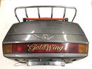 Honda GL 1500 Goldwing SC22 [1987] - Koffertsett med toppkoffert bagasjehylle koffertbokssett-2