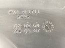 Yamaha XT 660 DM01 [2004] - rammekledningssidekledning til venstre-4
