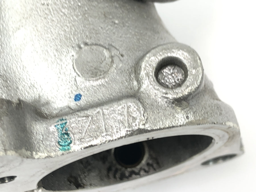 Kawasaki VN 1600 Classic VNT60A [2007] - inntaksmanifold med injektorer