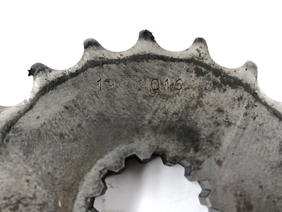 Triumph Speed ​​Triple 955i [1999] - Drive Pinion 19 tenner
