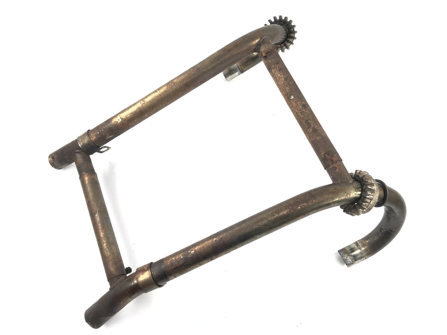 BMW R 100 RT 247 [1981] - Manifold eksosmanifold