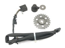 Kawasaki Versys KLE 650 A [2006] - Veivakselsensor impulshjul pickup sensor-4
