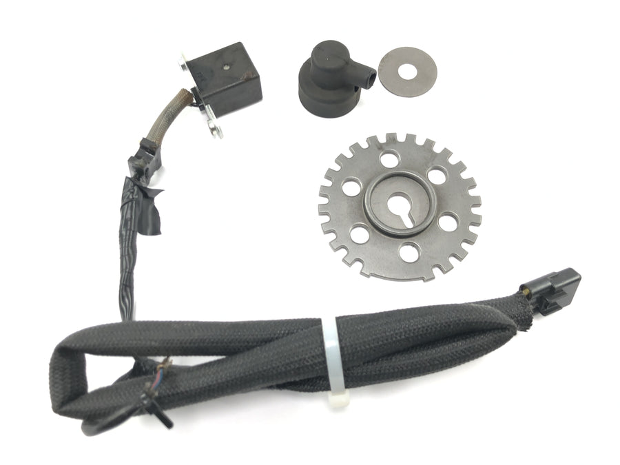 Kawasaki Versys KLE 650 A [2006] - Veivakselsensor impulshjul pickup sensor