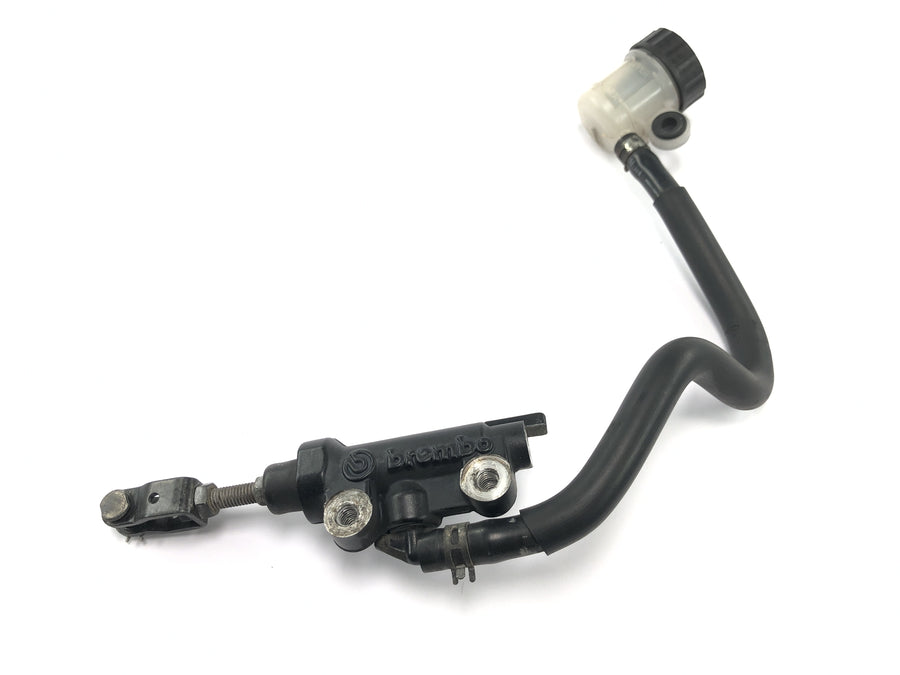 Yamaha MT07 RM04 [2014] - Bremsesylinder bakre bremsepumpe med ekspansjonstank