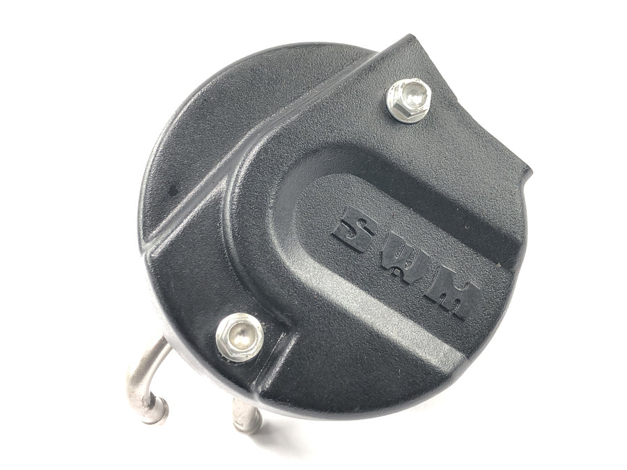 SWM RS 125 R B2 [2020] - Throttle valve injection system injection throttle valve