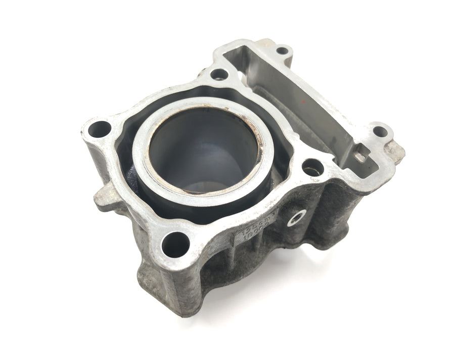 Yamaha WR 125 X DE07 [2010] - Sylinder med stempel