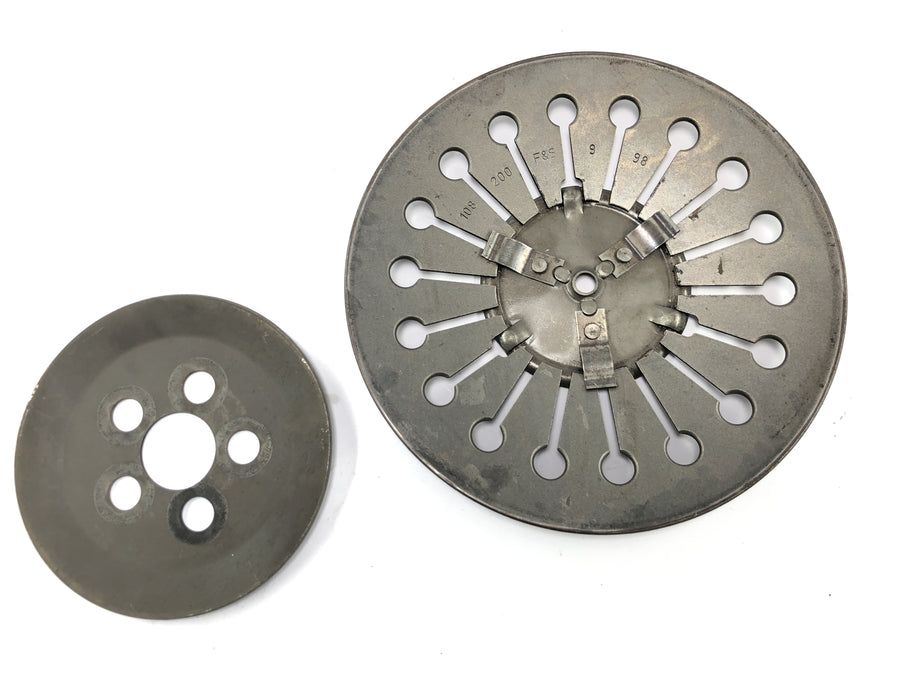 BMW R 1100 RT 259 [1999] - Clutch clutchsett svinghjul trykkplate friksjonsskive