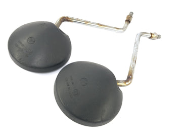 Yamaha DT 125 DE06 [2005] - Mirror Back View Mirror Set Par - 0