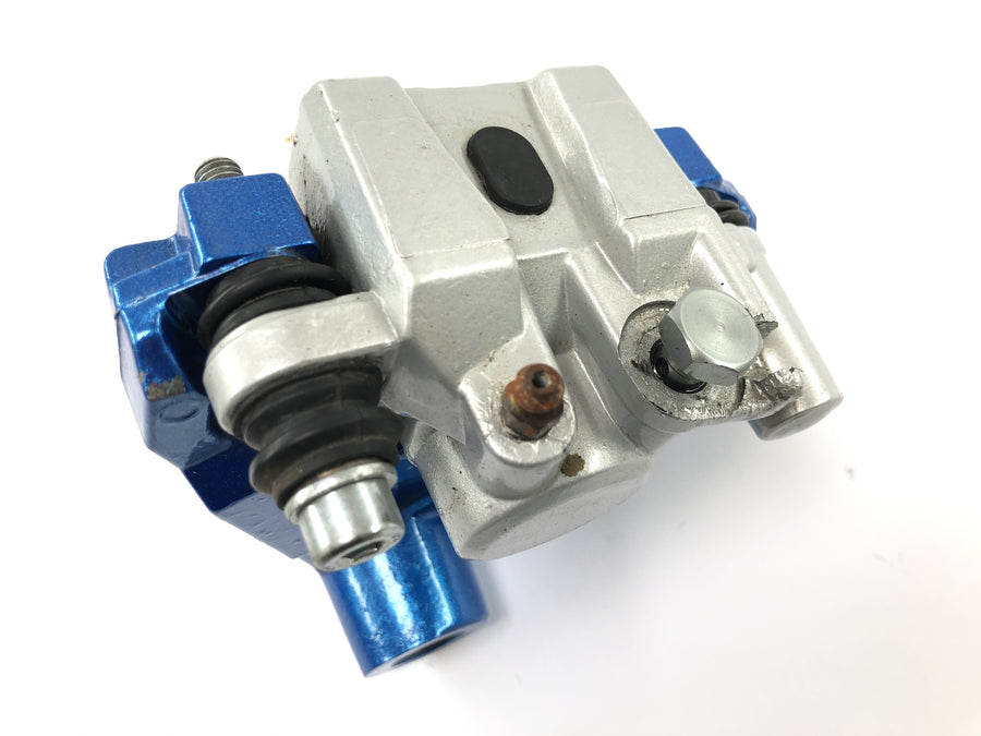 Yamaha DT 125 R DE03 [2000] - Bremsecaliper bak med brakett