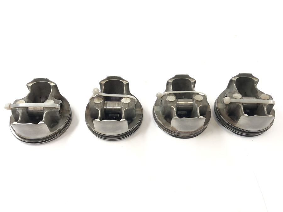 Yamaha YZF R1 RN09 [2003] - Stempelstempel Set Sylinder Kit Motordeler