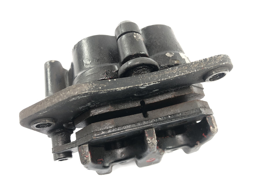 Yamaha XTZ 660 3YF [1992] - Bremsecaliper foran Nissin dobbeltstempel