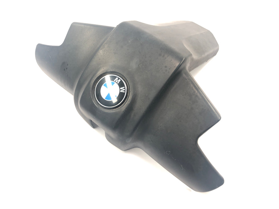 BMW C1 125 [2002] - Støtbeskyttelse styrekåpe støtbeskyttelse med emblem