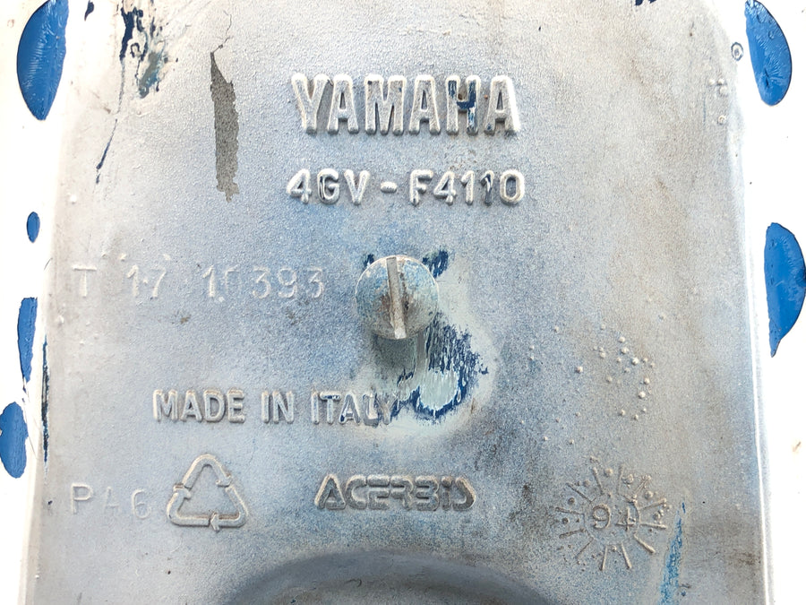 Yamaha TT 600 E 4GV [1995] - Bensintank drivstofftank plasttank