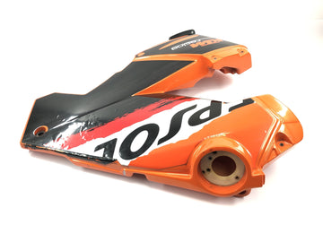 KTM 950 Adventure LC8 [2004] - Tank venstre drivstofftank - 0