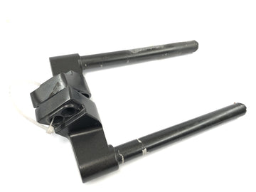 Kawasaki ZX -10 ZXT00B [1990] - Knkerstummel Raub Holder Clipons til høyre og venstre