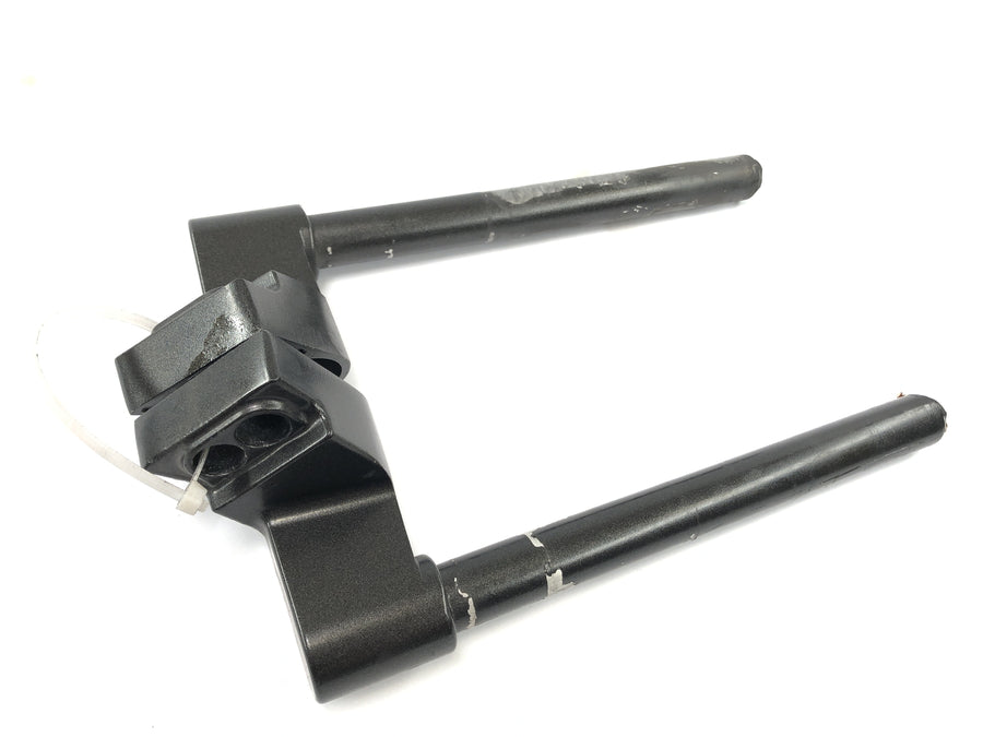 Kawasaki ZX -10 ZXT00B [1990] - Knkerstummel Raub Holder Clipons til høyre og venstre