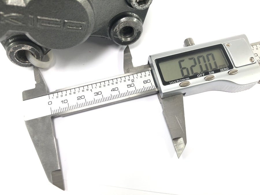 Kawasaki ZXR 400 ZX400L [1992] - Bremsecaliper Tokico foran høyre