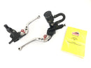 Triumph Speed Triple 1050 515NJ [2007] - bremsespak clutch spak sett motorsykkel spak Prosports med rapport og CNC kompensasjonsbeholder-2