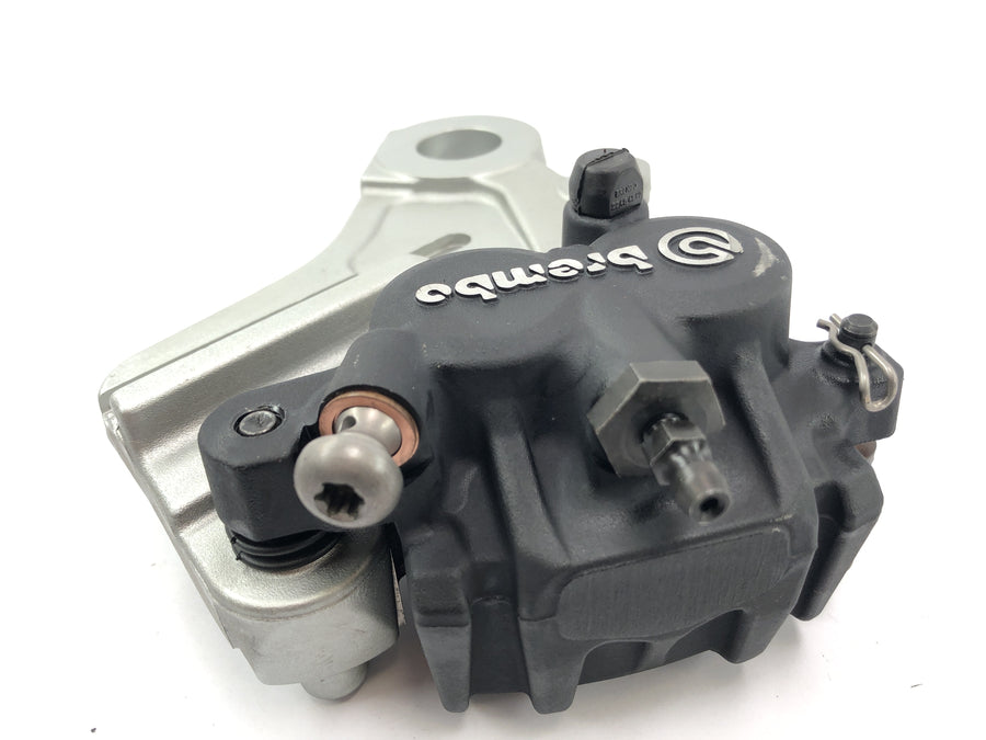 KTM 1050 Adventure [2017] - Bremseklave bak med ankerplate