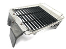 Honda GL 500 Silversching PC02 [1982] - Realer Grille kjøligere dekning Ventilasjonsgitterfront-1